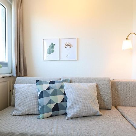 Appartement Kaya Westerland Dış mekan fotoğraf