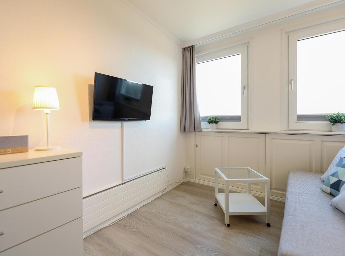 Appartement Kaya Westerland Dış mekan fotoğraf