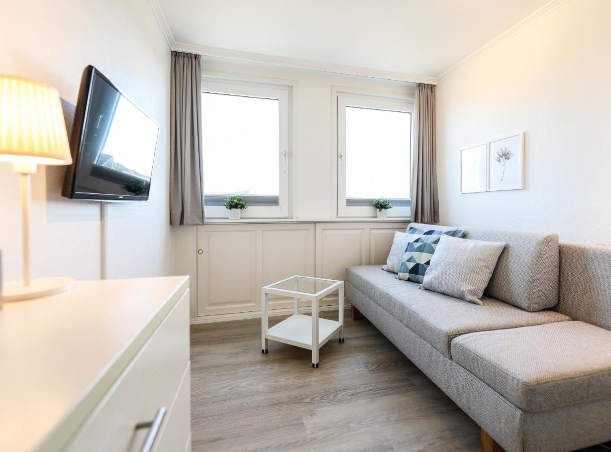 Appartement Kaya Westerland Dış mekan fotoğraf
