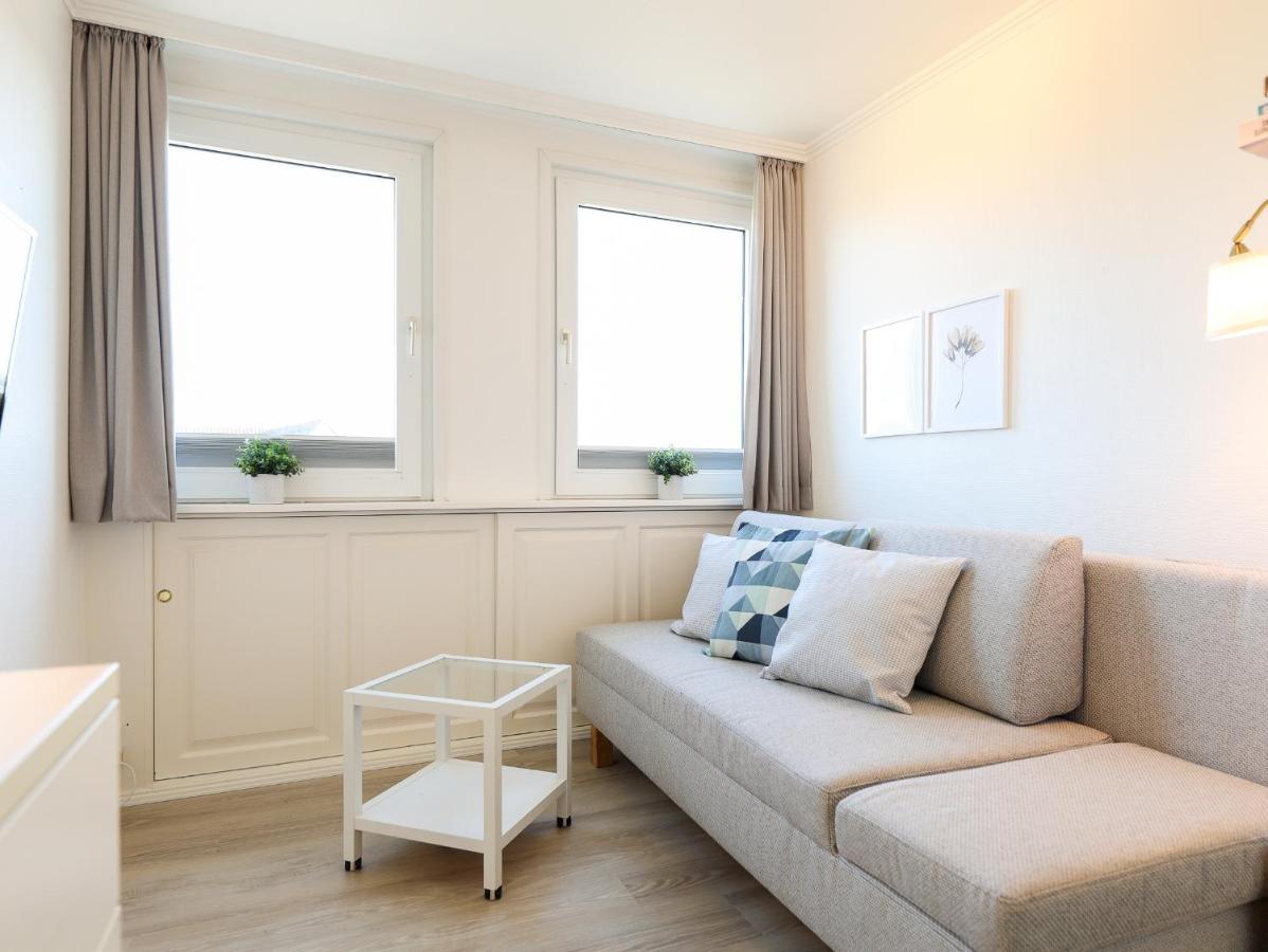 Appartement Kaya Westerland Dış mekan fotoğraf
