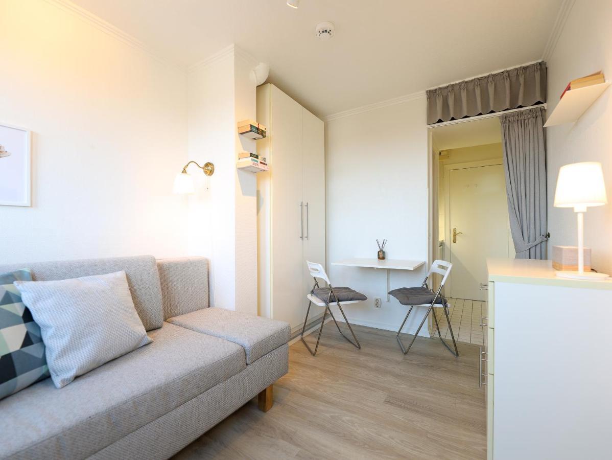 Appartement Kaya Westerland Dış mekan fotoğraf