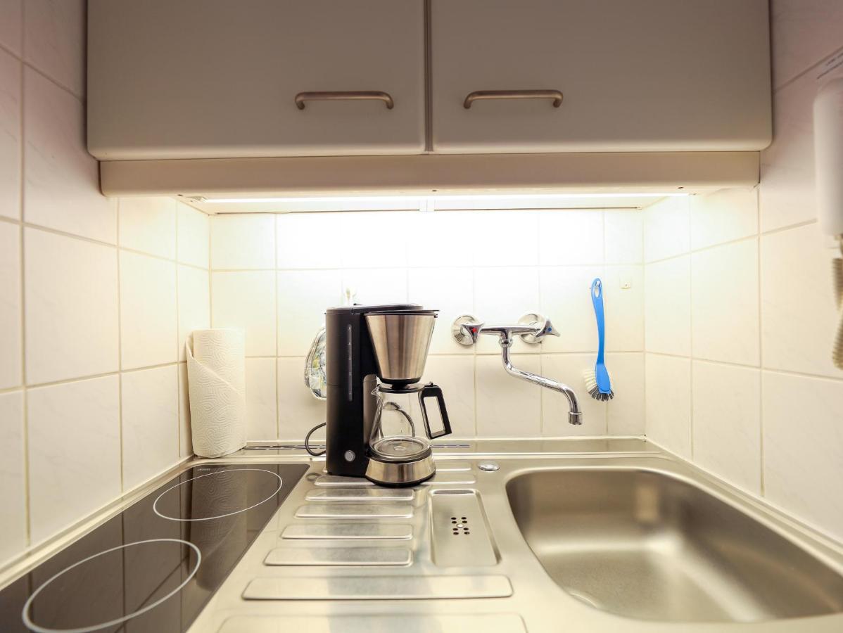 Appartement Kaya Westerland Dış mekan fotoğraf
